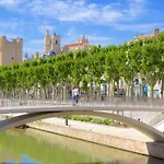 Bed & Breakfast Le Bourget - Romantique Narbonne