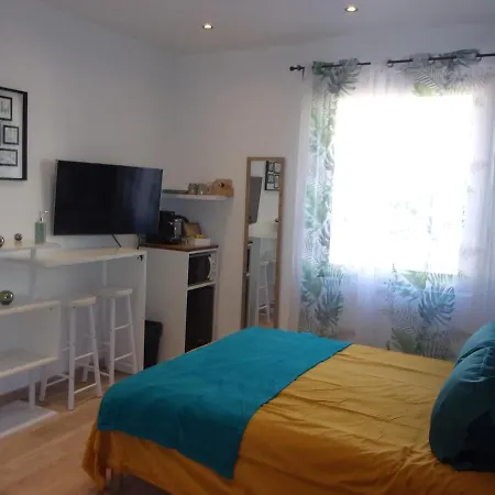 Bed & Breakfast Le Bourget - Romantique Narbonne