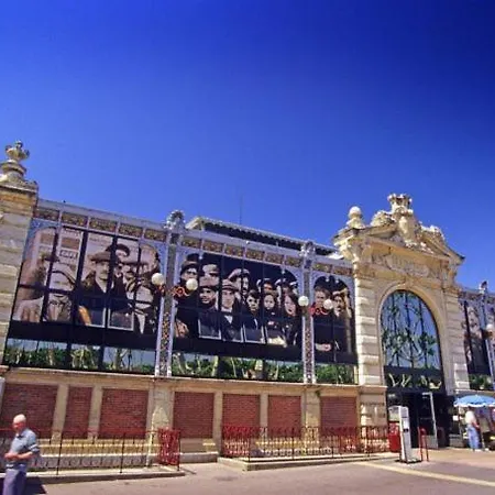 Le Bourget - Romantique Bed & Breakfast Narbonne
