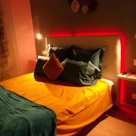 Le Bourget - Romantique 3*
