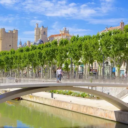 Bed & Breakfast Le Bourget - Romantique Narbonne