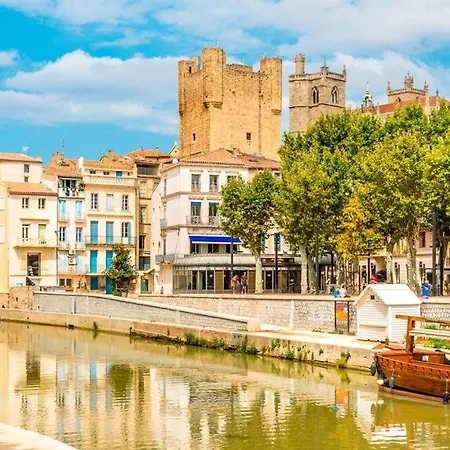 Le Bourget - Romantique 3* Narbonne