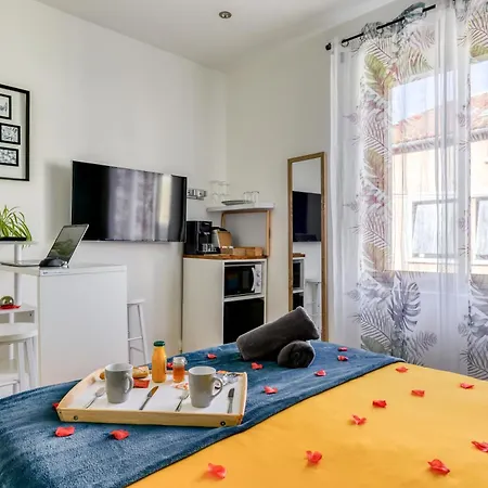 Le Bourget - Romantique 3*