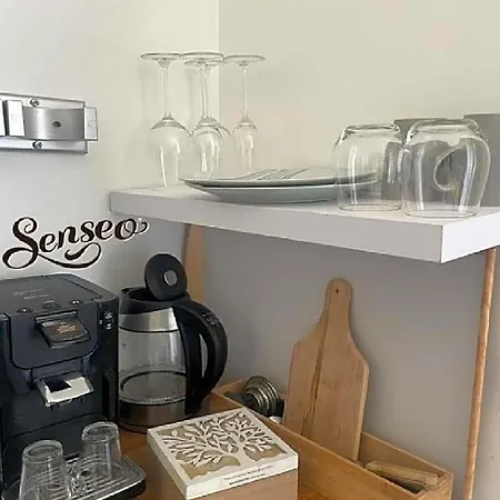 Bed & Breakfast Le Bourget - Romantique 3*