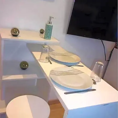 Bed & Breakfast Le Bourget - Romantique Narbona